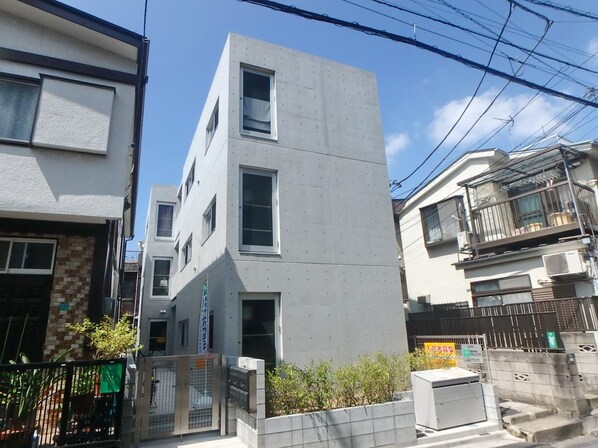 パッサカリア南大塚の物件外観写真